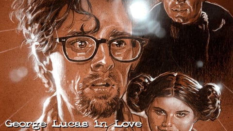 George Lucas in Love (Short) cover image