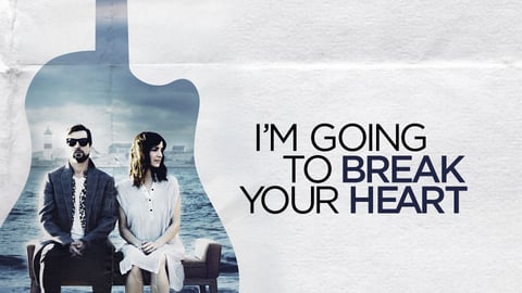 I'm Going To Break Your Heart cover image