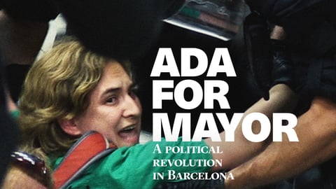 Ada For Mayor cover image