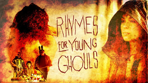 Rhymes for Young Ghouls cover image