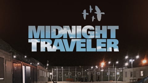 Midnight Traveler cover image