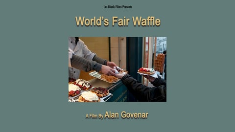 World's Fair Waffle cover image