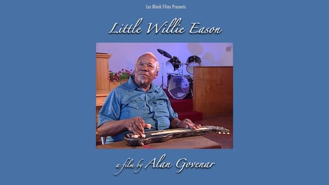 Little Willie Easton cover image