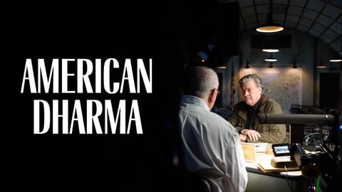 American Dharma cover image