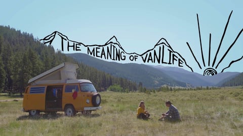 The Meaning of Vanlife cover image