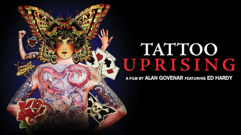 Tattoo Uprising cover image