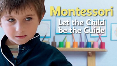 Montessori: Let the Child be the Guide cover image