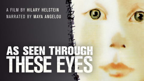 As Seen Through These Eyes cover image