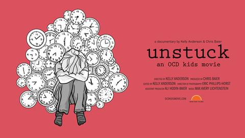 Unstuck : an OCD kids movie cover image