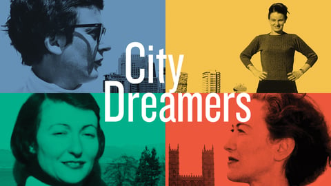 City Dreamers cover image
