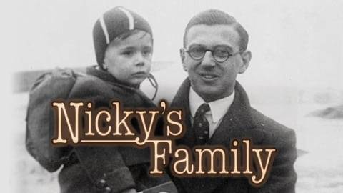 Nickyâ€™s Family cover image