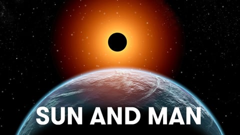 Sun and Man cover image