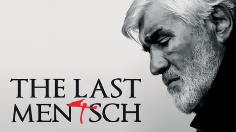 The Last Mentsch cover image