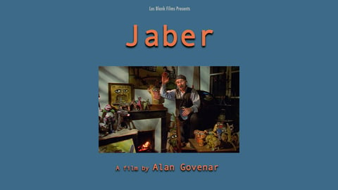 Jaber cover image