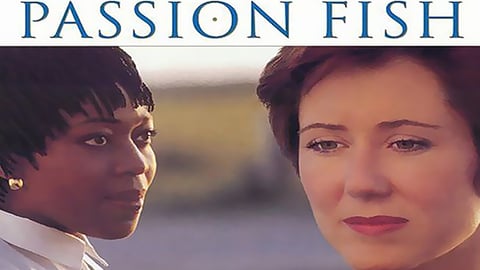 Passion Fish cover image