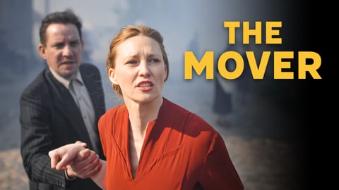 The Mover cover image
