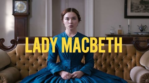 Lady Macbeth cover image