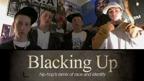 Blacking up : hip-hop's remix of race and identity