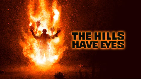 The Hills Have Eyes cover image