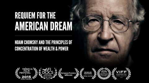 Requiem for the American Dream cover image