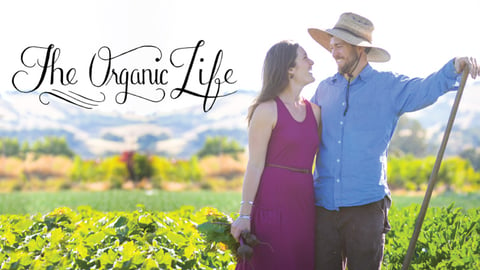 The Organic Life cover image