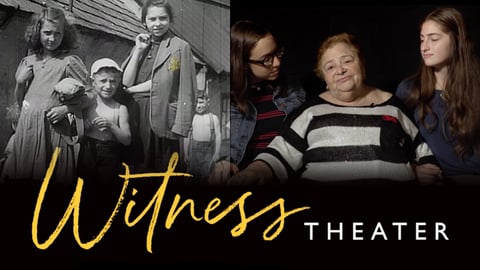 Witness Theater cover image