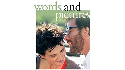 Words and Pictures cover image