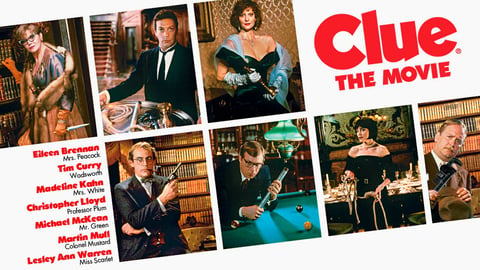 Clue cover image