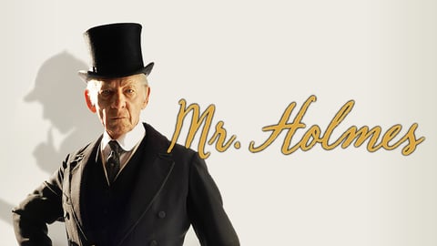 Mr. Holmes cover image