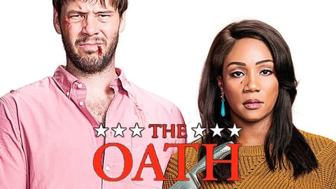 The Oath cover image