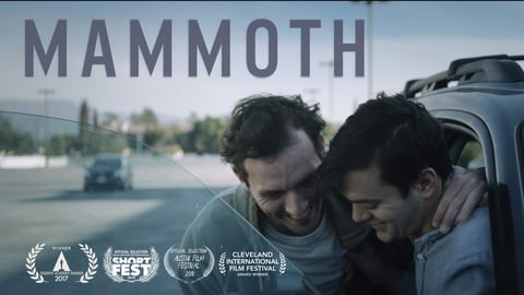 Mammoth cover image