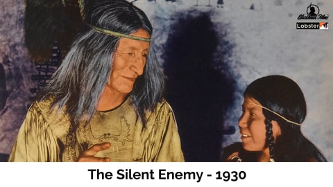 The Silent Enemy cover image