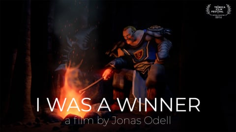 I Was a Winner cover image