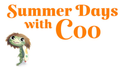 Summer Days with Coo cover image