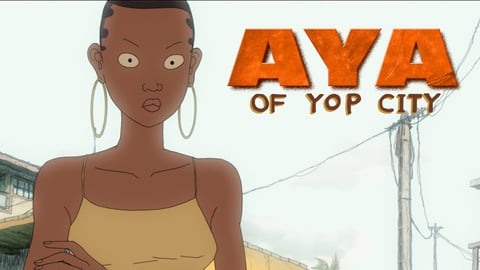 Aya of Yop City cover image