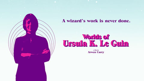 Worlds of Ursula K. Le Guin cover image