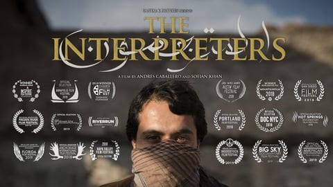 The Interpreters cover image