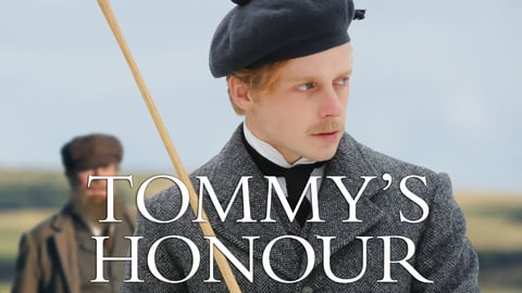 Tommy's Honour cover image