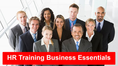 Business Management & HR Training cover image