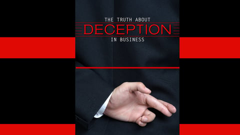 Business Management & HR Training. Episode 29, Business Management & HR Training The Truth About Deception in Business cover image