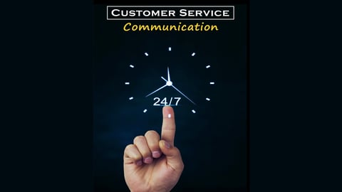 Business Management & HR Training. Episode 4, Business Management & HR Training Customer Service Communication cover image