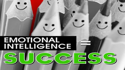 Business Management & HR Training. Episode 10, Business Management & HR Training Emotional Intelligence Equals Success cover image