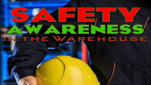 Business Management & HR Training. Episode 25, Business Management & HR Training Safety Awareness in the Warehouse cover image