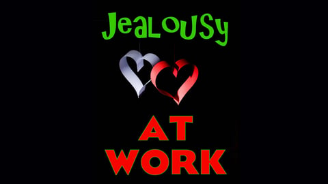 Business Management & HR Training. Episode 15, Business Management & HR Training Jealousy at Work cover image
