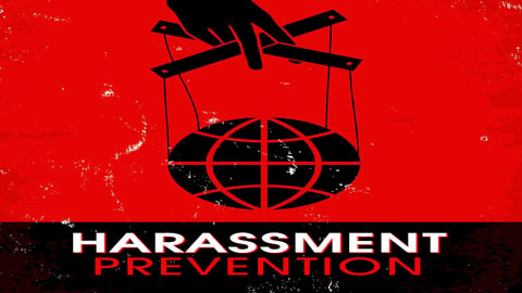Business Management & HR Training. Episode 12, Business Management & HR Training Harassment Prevention cover image