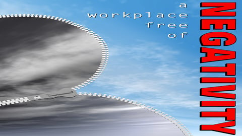 Business Management & HR Training. Episode 33, Business Management & HR Training A Workplace Free of Negativity cover image