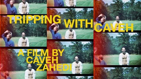 Tripping With Caveh cover image