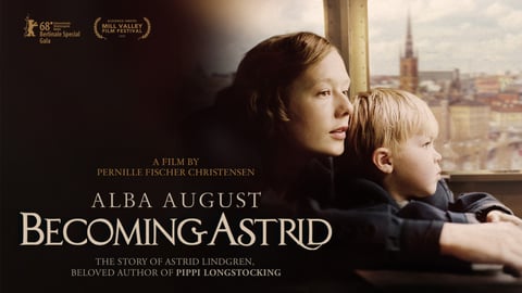 Becoming Astrid cover image