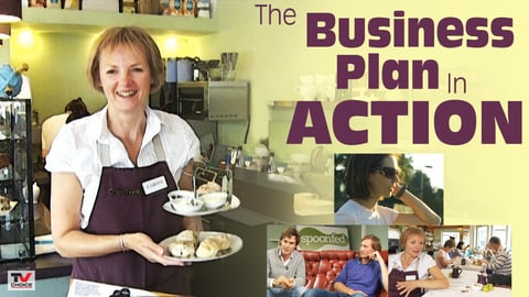 The business plan in action : three case studies