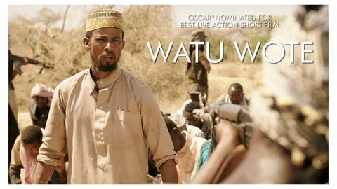 Watu Wote cover image